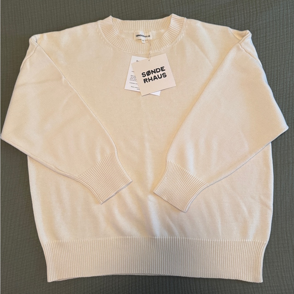 Sonderhaus Gwendolyn sweater